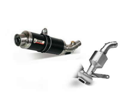 Ligne complète MIVV GP - KTM 390 Duke