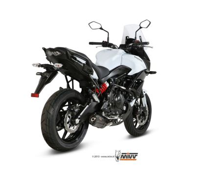Ligne complète MIVV Suono - Kawasaki Versys 650