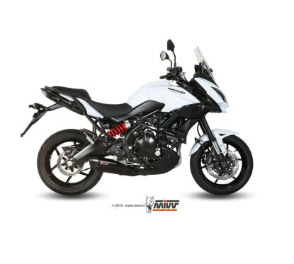 Ligne complète MIVV Suono - Kawasaki Versys 650