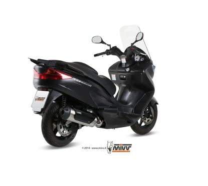 Ligne complète MIVV Urban