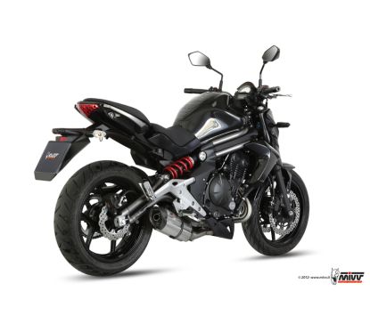 Ligne complète MIVV Suono - Kawasaki ER-6N