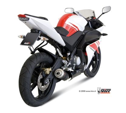 Ligne complète MIVV GP - Yamaha YZF-R 125