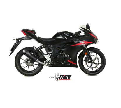 Ligne complète MIVV GP PRO - Suzuki GSX-S 125