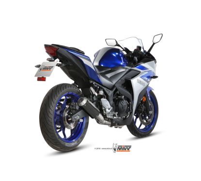 Ligne complète MIVV MK3 - carbone