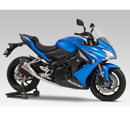 Ligne complète YOSHIMURA R-11 Suzuki GSX-S1000