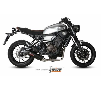 Ligne complète MIVV Oval