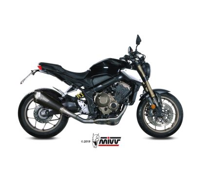 Ligne complète MIVV Delta Race - Honda CBR 650R