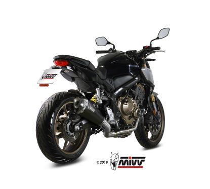 Ligne complète MIVV Delta Race - Honda CBR 650R