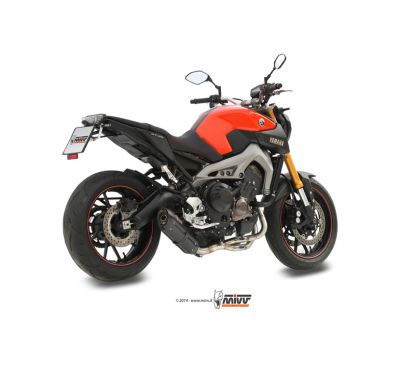 Ligne complète MIVV Suono - Yamaha MT-09