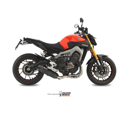 Ligne complète MIVV Suono - Yamaha MT-09
