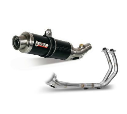 Ligne complète MIVV GP - Yamaha MT-07