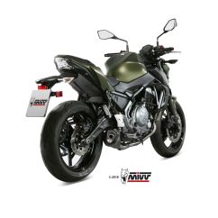 Ligne complète MIVV Delta Race - Kawasaki Z650