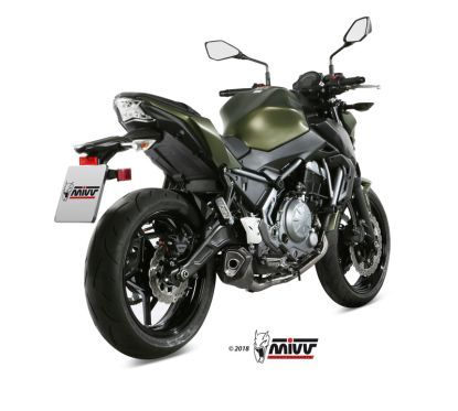 Ligne complète MIVV Delta Race - Kawasaki Z650