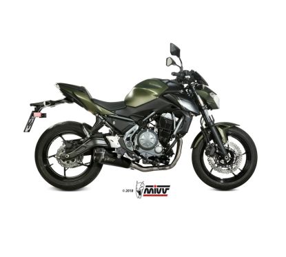 Ligne complète MIVV Delta Race - Kawasaki Z650