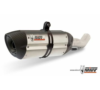 Ligne complète MIVV Suono - Yamaha T-Max 500