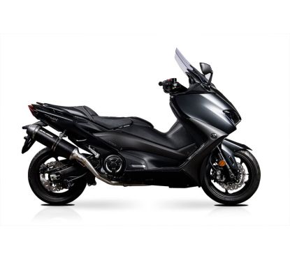 Pot d'échappement MALOSSI Wild Lion