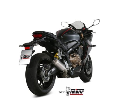 Ligne complète MIVV MK3 - inox