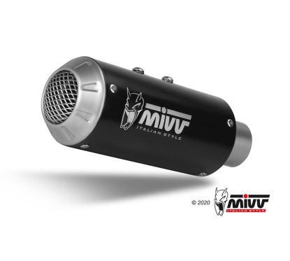 Ligne complète MIVV MK3 - Honda CB125R