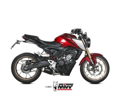Ligne complète MIVV MK3 - Honda CB125R