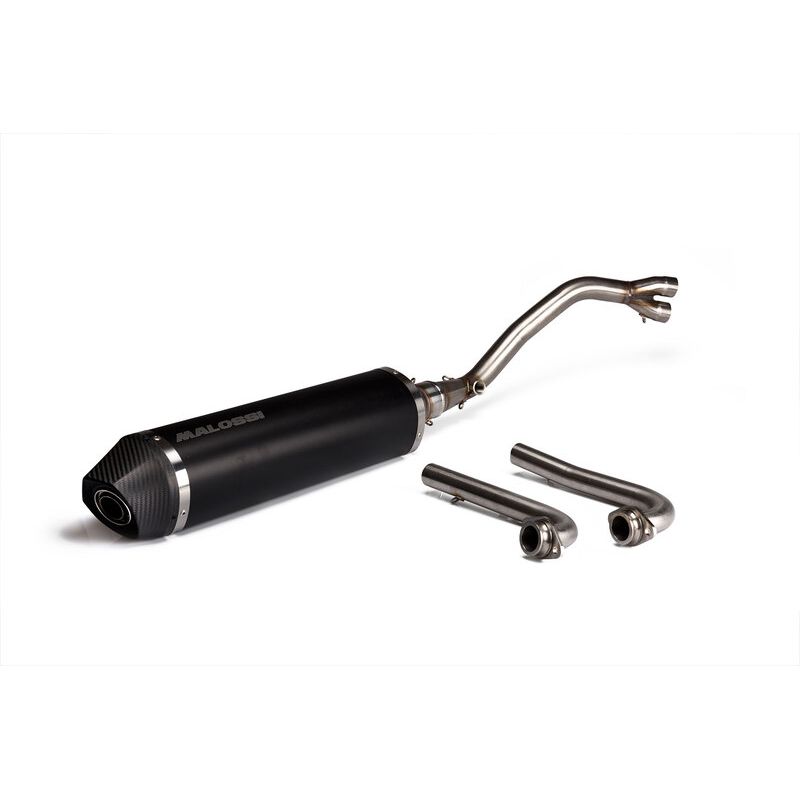Pot d'échappement MALOSSI Wild Lion