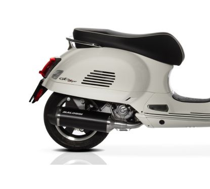 Silencieux MALOSSI RX - noir