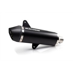 Silencieux MALOSSI RX - noir