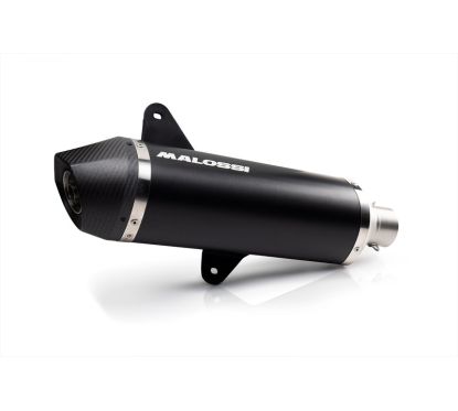 Silencieux MALOSSI RX - noir