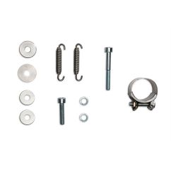 Silencieux MALOSSI RX - noir