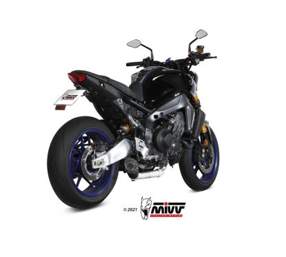 Ligne complète MIVV X-M5