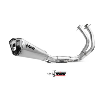 Ligne complète MIVV Delta Race