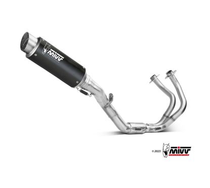 Ligne complète MIVV GP Pro