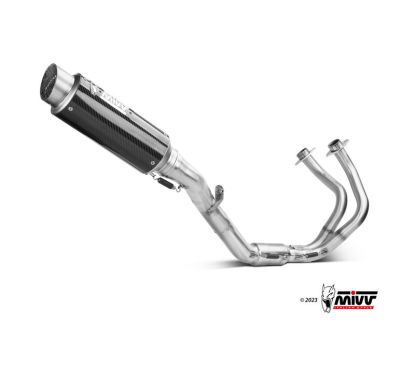 Ligne complète MIVV GP Pro