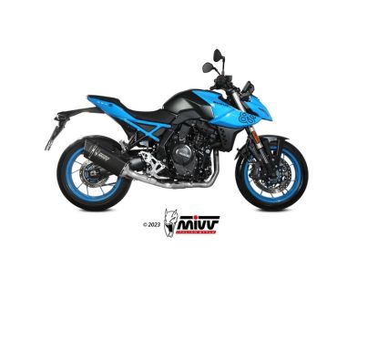 Ligne complète MIVV SR-1