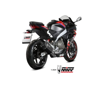 Ligne complète MIVV SR-1