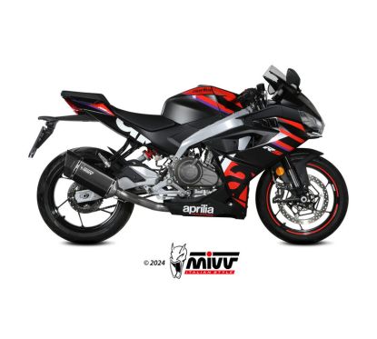 Ligne complète MIVV SR-1