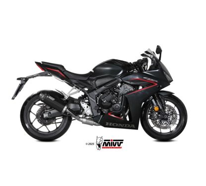 Système d'échappement complet MIVV AK-1