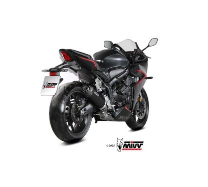 Système d'échappement complet MIVV AK-1
