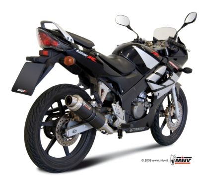 Ligne complète MIVV GP - Honda CBR 125R