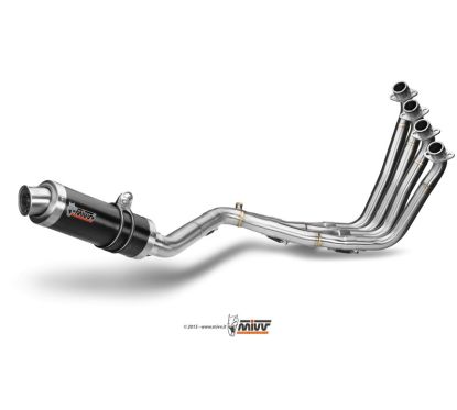 Ligne complète MIVV GP - Honda CB 650F