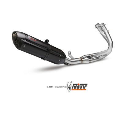 Ligne complète MIVV Suono - Kawasaki ER-6N