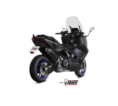 Ligne complète MIVV Oval