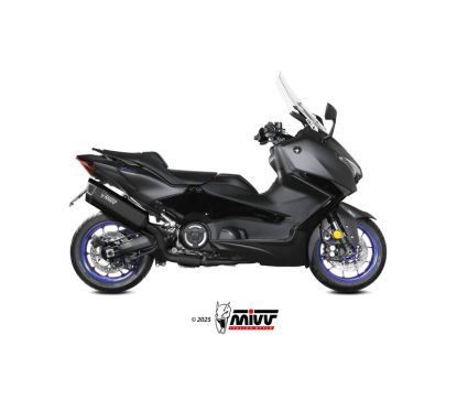 Ligne complète MIVV SR-1