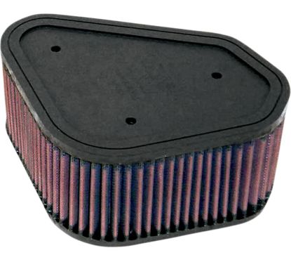 Filtre à air haut débit de remplacement OE