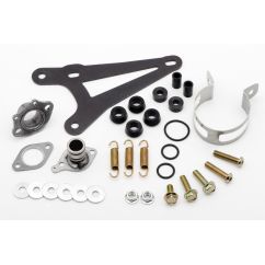 Pot d'échappement YASUNI Carrera 10 Carbone Minarelli 50/70cc Homologué