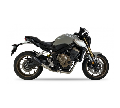 Ligne complète IXIL Race Xtrem RB - Honda CB 650 R - CH6242RB