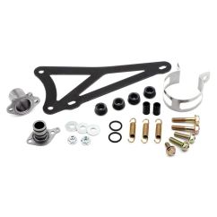 Pot d'échappement YASUNI Carrera 16/07 Carbone - Kevlar Minarelli 70cc Homologué