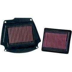 Filtre à air haut débit de remplacement OE