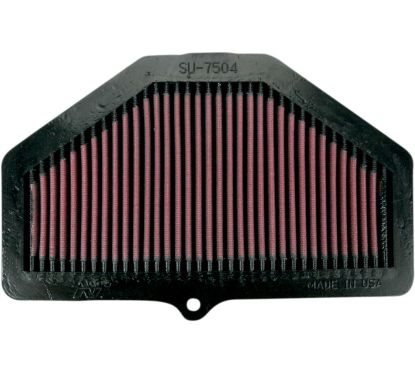 Filtre à air haut débit de remplacement OE