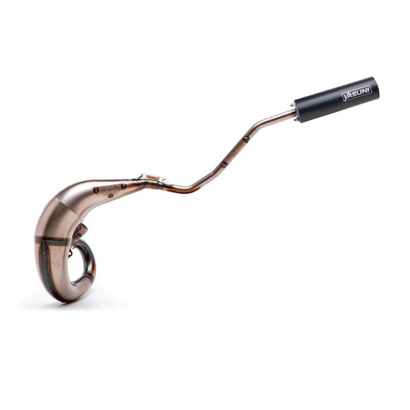 Pot d'échappement YASUNI Cross ML