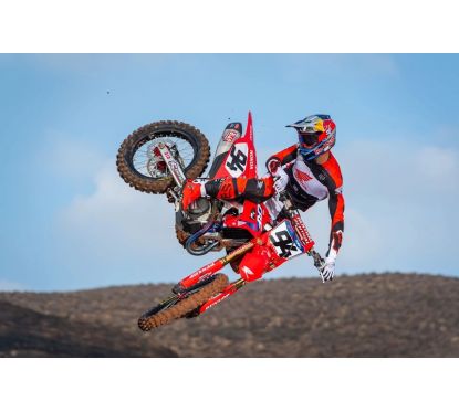 Ligne complète YOSHIMURA RS-12 - Honda CRF450R/RX/WE